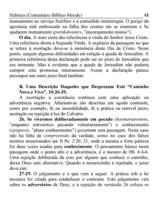 Comentário bíblico moody completo