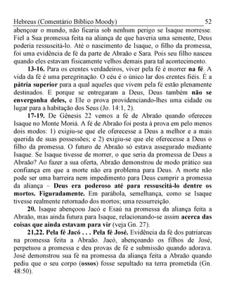 Comentário bíblico moody completo