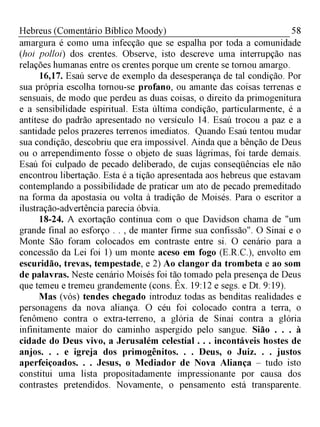 Comentário bíblico moody completo