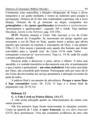 Comentário bíblico moody completo