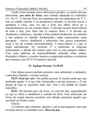 Comentário bíblico moody completo