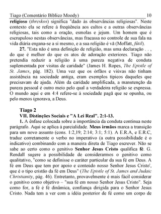 Comentário bíblico moody completo