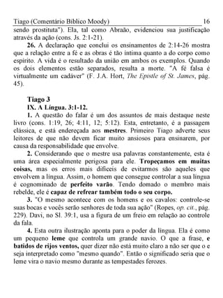 Comentário bíblico moody completo