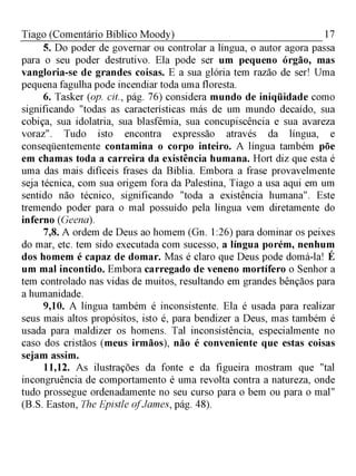 Comentário bíblico moody completo