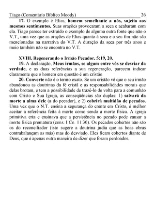 Comentário bíblico moody completo