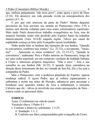 Comentário bíblico moody completo