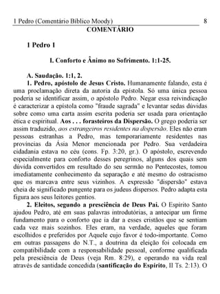 Comentário bíblico moody completo