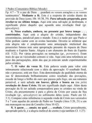 Comentário bíblico moody completo