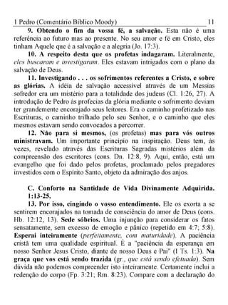 Comentário bíblico moody completo