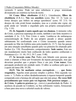 Comentário bíblico moody completo