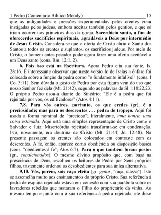 Comentário bíblico moody completo