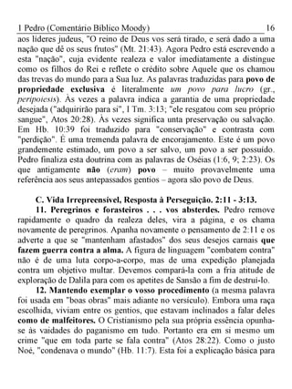 Comentário bíblico moody completo