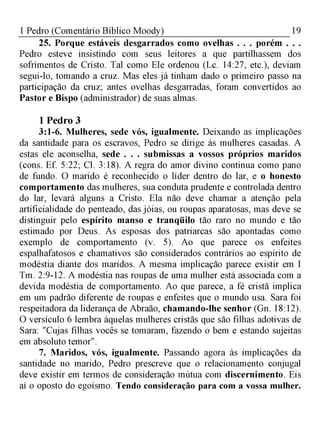 Comentário bíblico moody completo