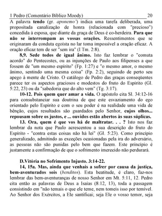 Comentário bíblico moody completo