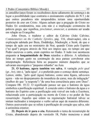 Comentário bíblico moody completo