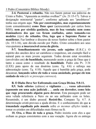 Comentário bíblico moody completo