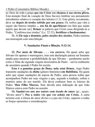 Comentário bíblico moody completo