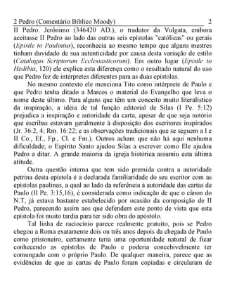 Comentário bíblico moody completo