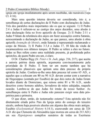 Comentário bíblico moody completo