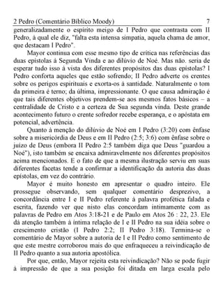 Comentário bíblico moody completo