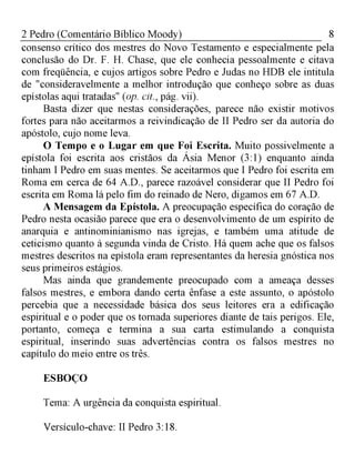 Comentário bíblico moody completo