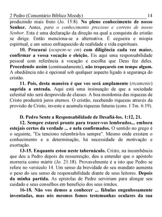 Comentário bíblico moody completo