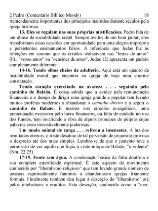 Comentário bíblico moody completo