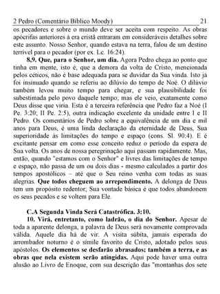 Comentário bíblico moody completo