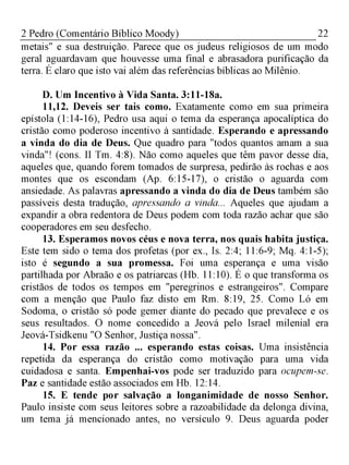 Comentário bíblico moody completo