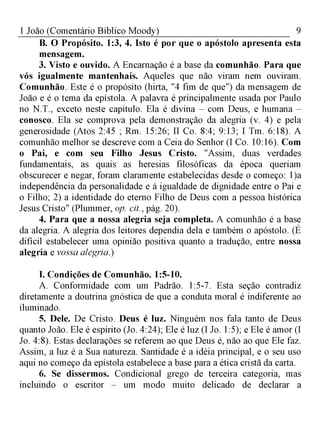 Comentário bíblico moody completo