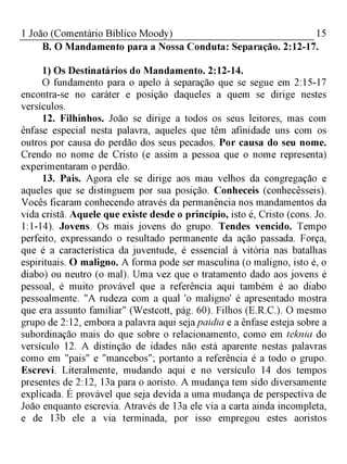 Comentário bíblico moody completo