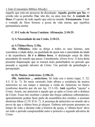 Comentário bíblico moody completo