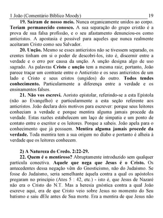 Comentário bíblico moody completo