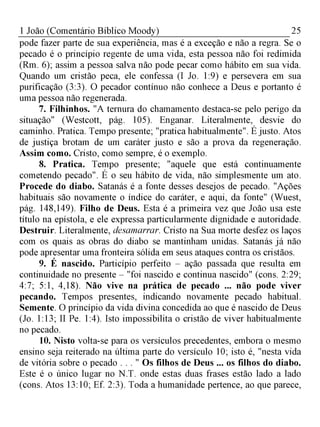 Comentário bíblico moody completo