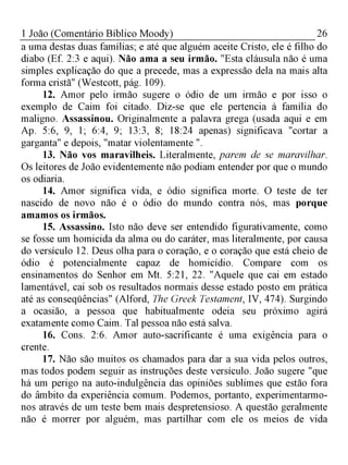 Comentário bíblico moody completo