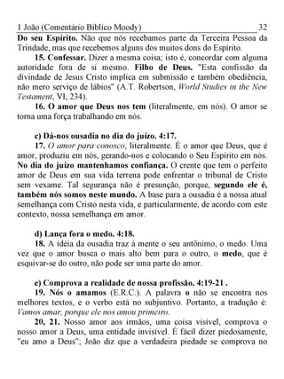 Comentário bíblico moody completo