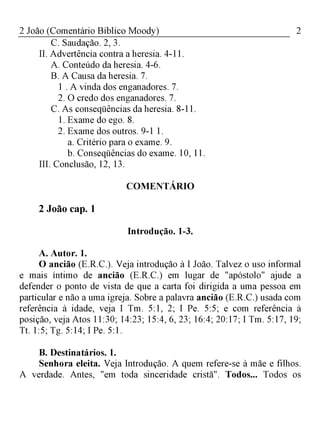 Comentário bíblico moody completo