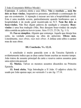 Comentário bíblico moody completo