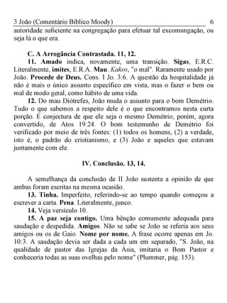 Comentário bíblico moody completo