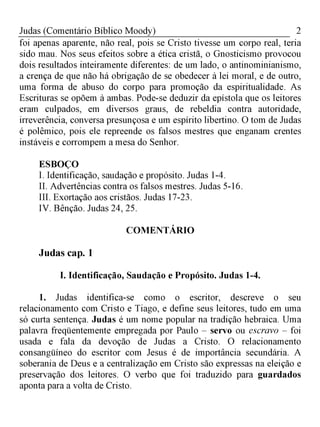 Comentário bíblico moody completo