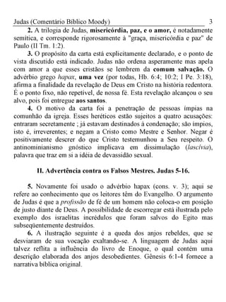 Comentário bíblico moody completo