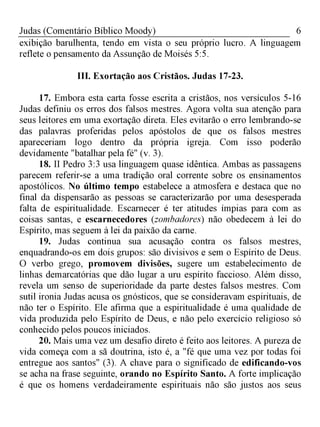 Comentário bíblico moody completo