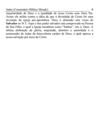 Comentário bíblico moody completo