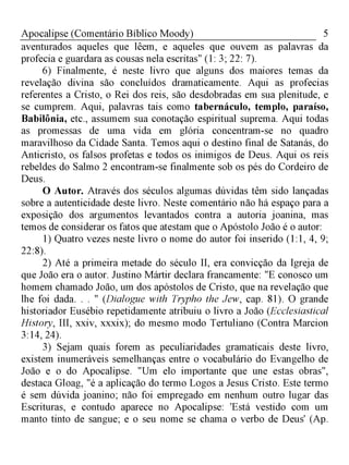 Comentário bíblico moody completo