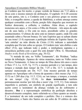 Comentário bíblico moody completo