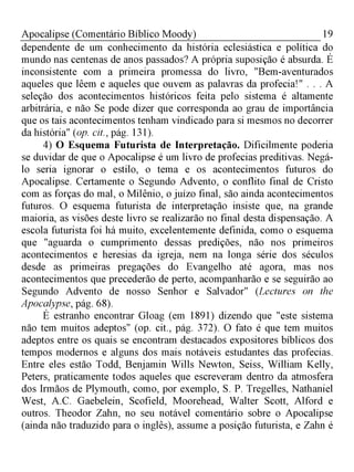 Comentário bíblico moody completo