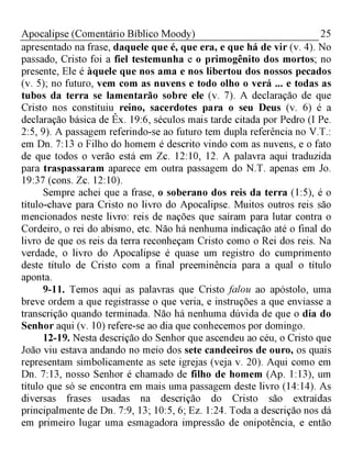 Comentário bíblico moody completo