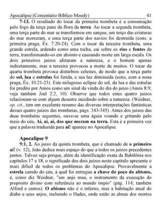 Comentário bíblico moody completo