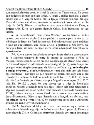 Comentário bíblico moody completo