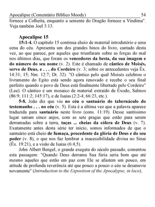 Comentário bíblico moody completo